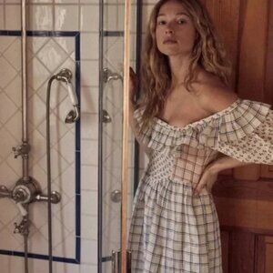 【ISO】Doen Almada Dress in Atticus